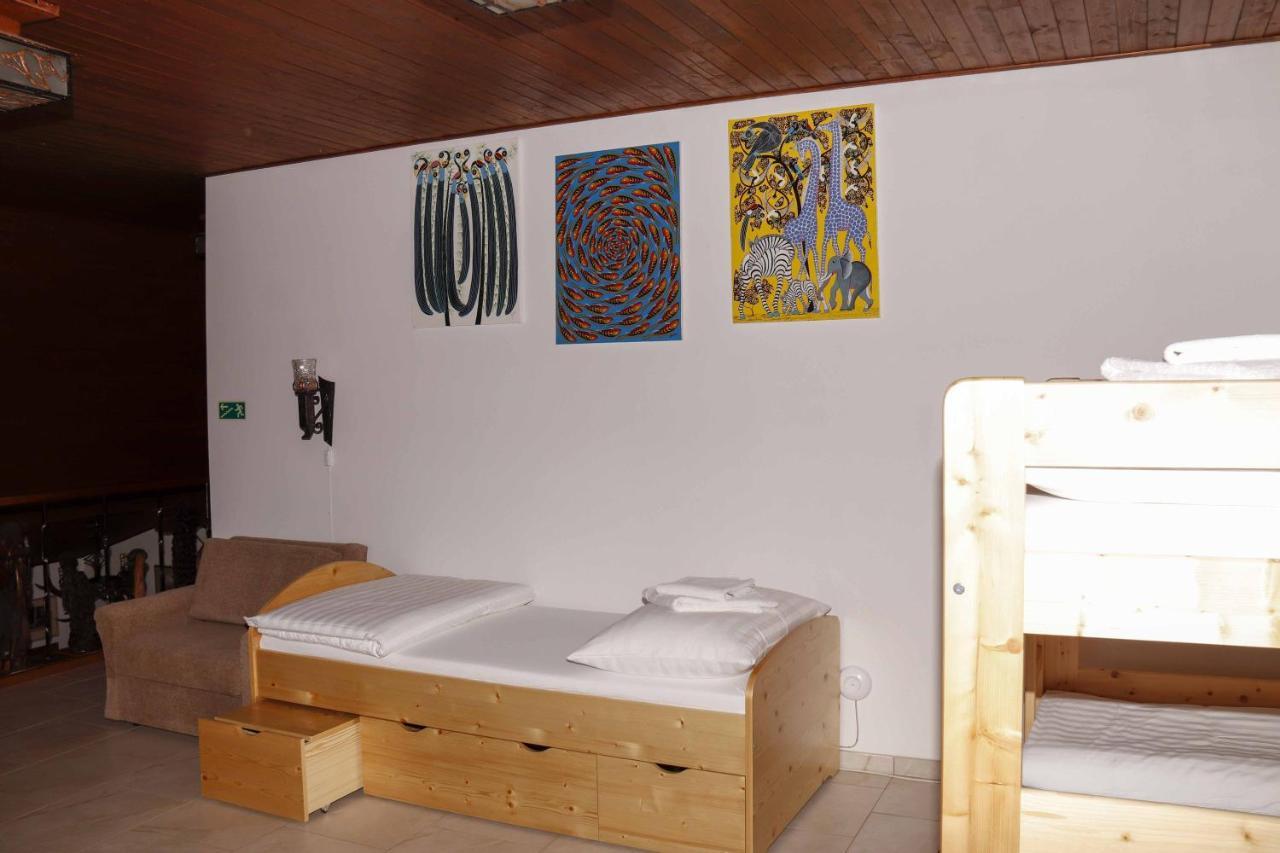Apartman U Vagnera Двур-Кралове-над-Лабем Экстерьер фото
