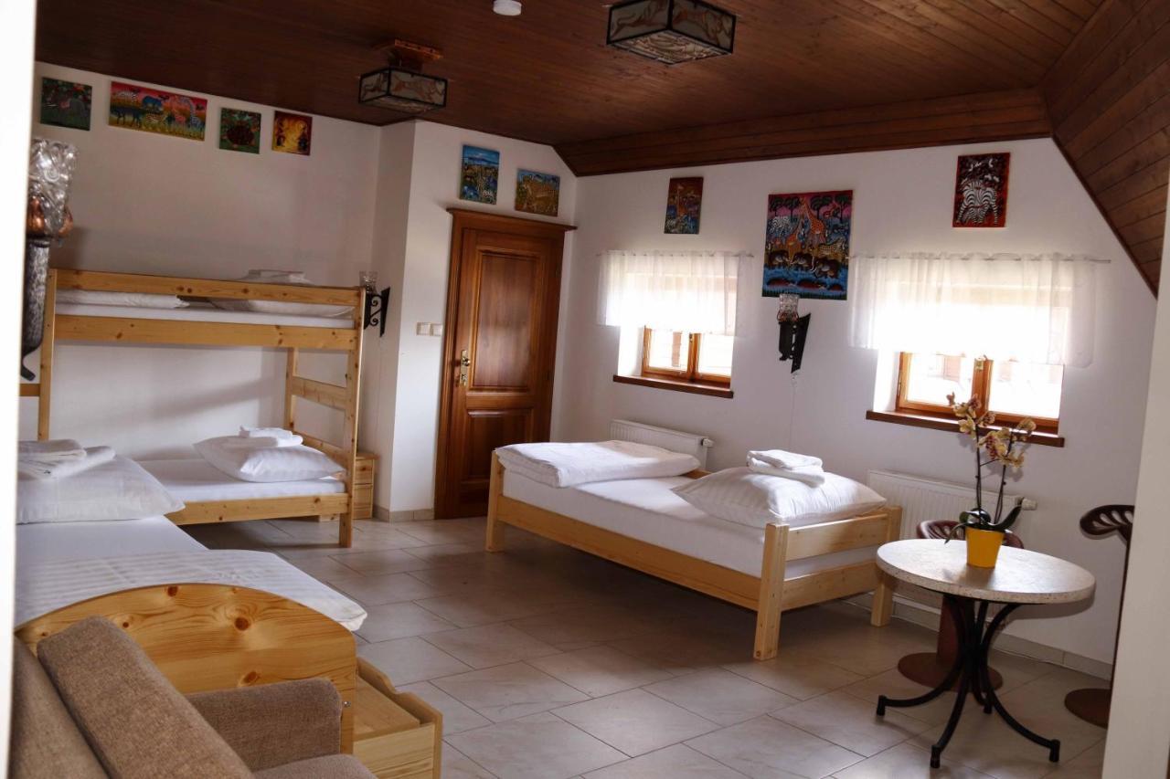 Apartman U Vagnera Двур-Кралове-над-Лабем Экстерьер фото