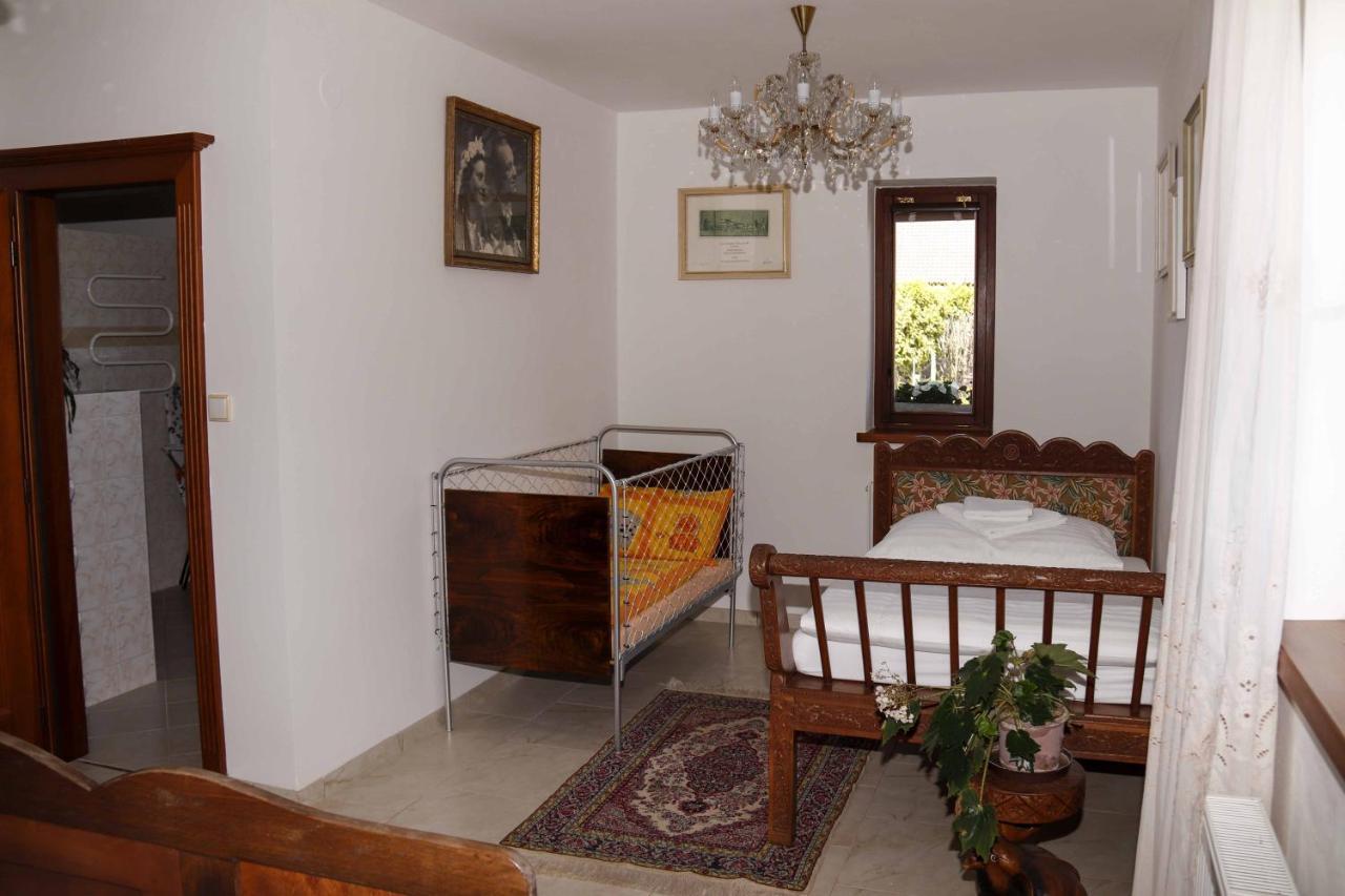 Apartman U Vagnera Двур-Кралове-над-Лабем Экстерьер фото