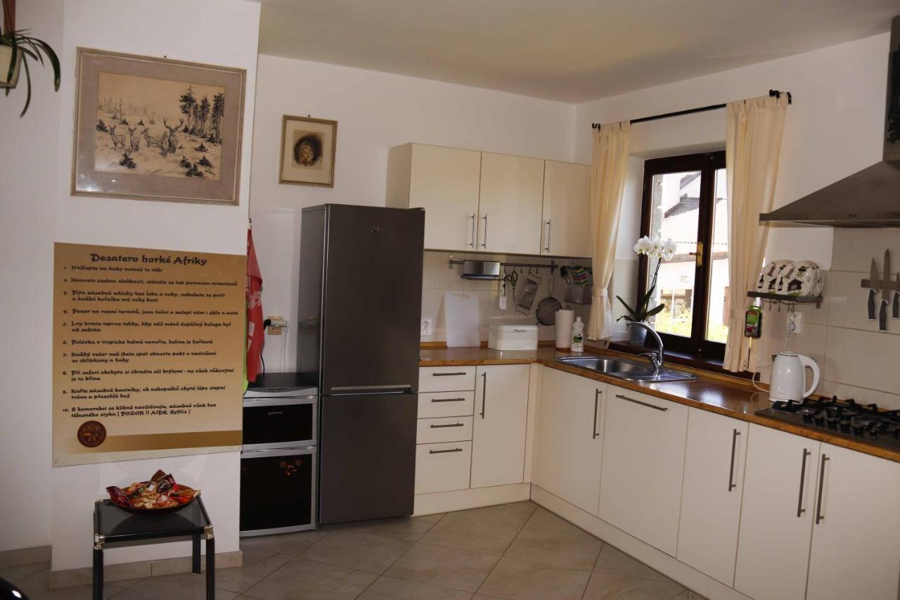 Apartman U Vagnera Двур-Кралове-над-Лабем Экстерьер фото