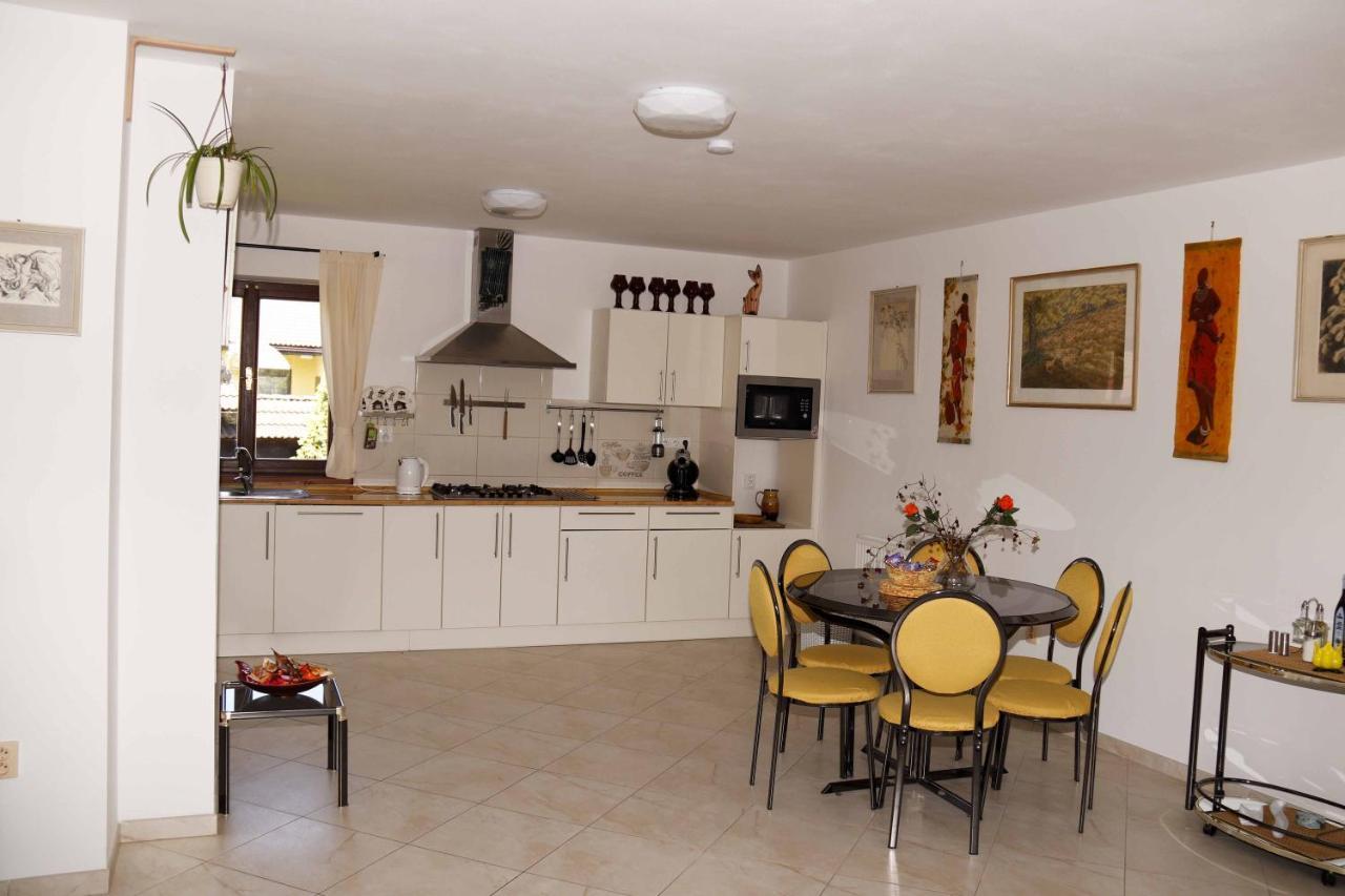 Apartman U Vagnera Двур-Кралове-над-Лабем Экстерьер фото