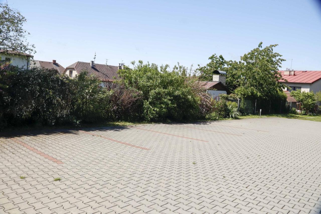 Apartman U Vagnera Двур-Кралове-над-Лабем Экстерьер фото