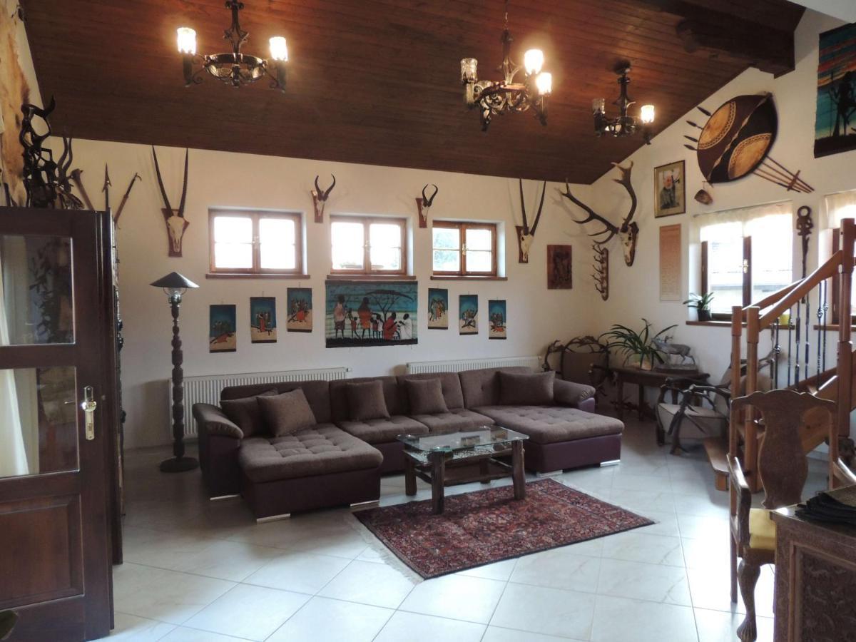 Apartman U Vagnera Двур-Кралове-над-Лабем Экстерьер фото